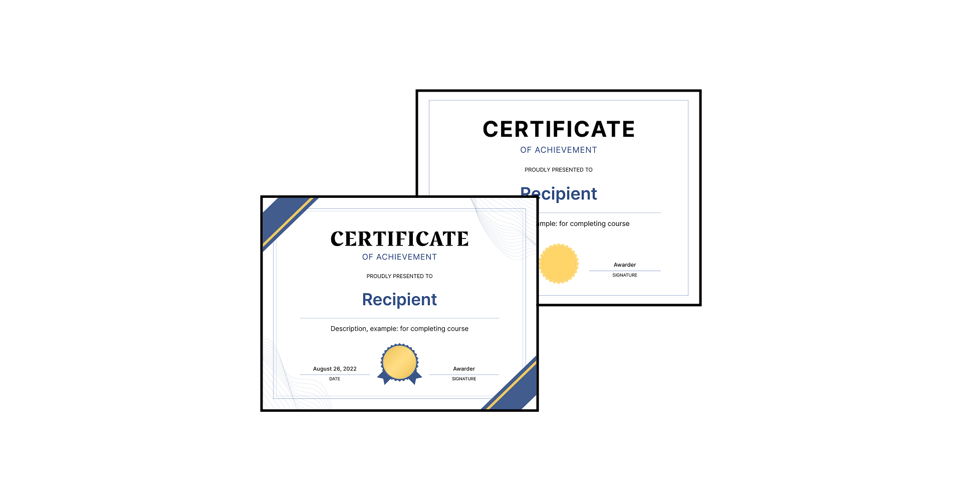 invoices templates
