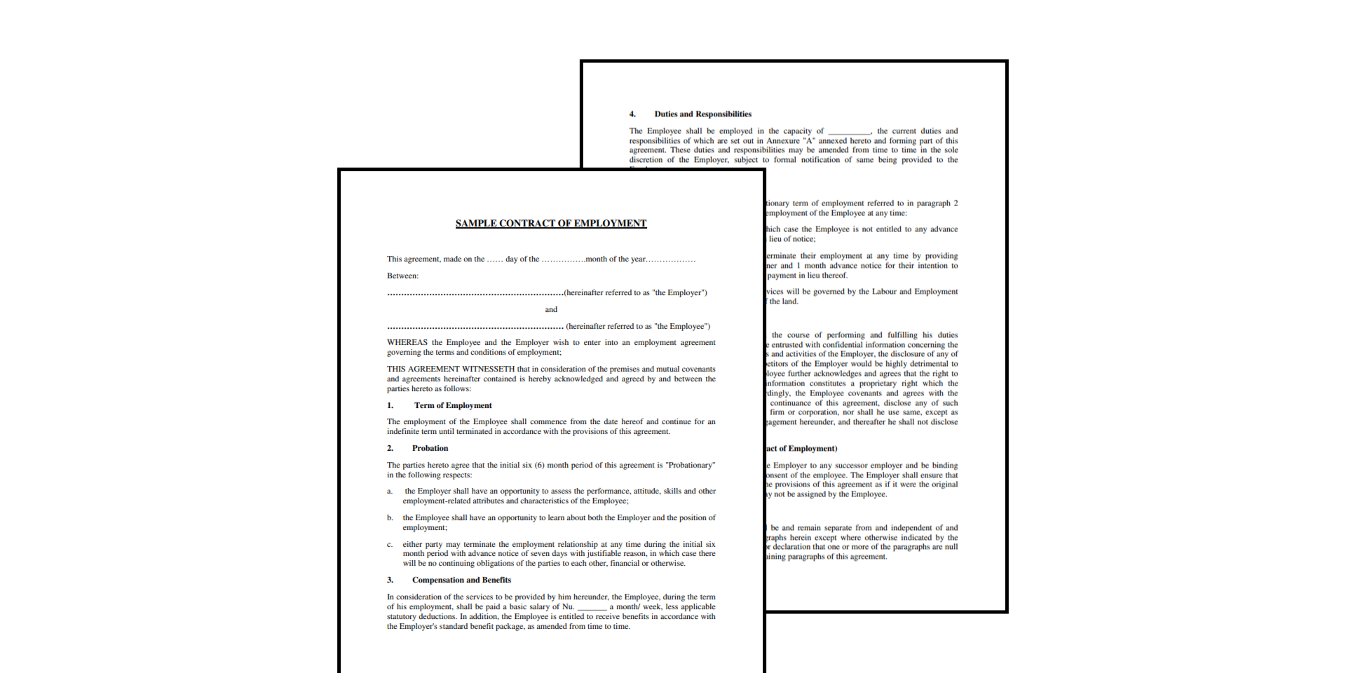 invoices templates